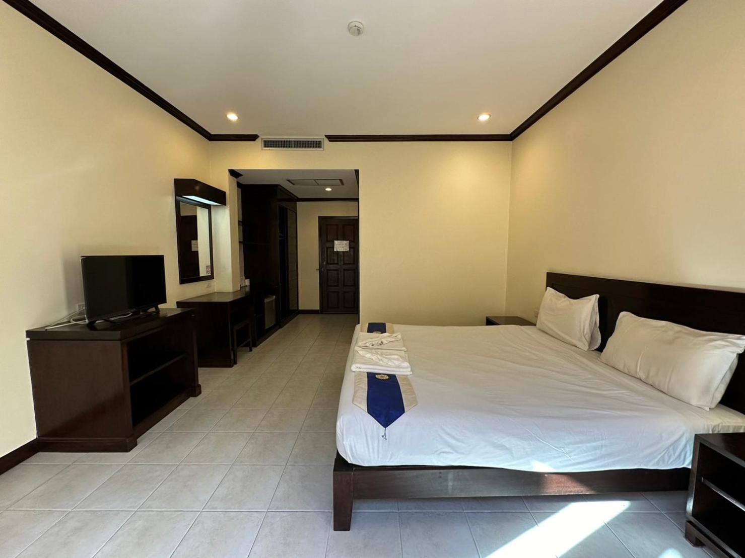Hotel Baan Kingkeaw Thamdee Patong Esterno foto