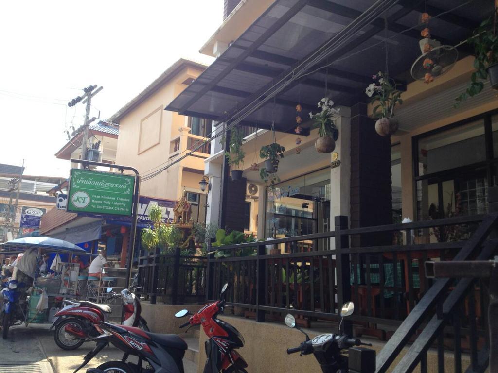 Hotel Baan Kingkeaw Thamdee Patong Esterno foto